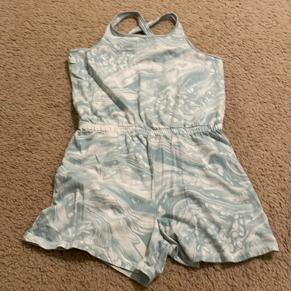 Summer Romper
